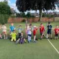 FAST-TRACK YOUR TENNIS SKILLS AT TD TENNIS SCHOOL